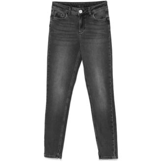 Liu Jo Mujer, Vaqueros, Negro, Talla: W26