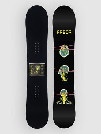 Arbor El Camino 2027 Snowboard patroon
