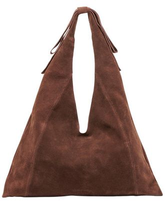 Dolce Vita Marie Suede Hobo Bag