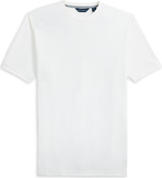 Scott Barber Liquid Pima Cotton T-Shirt in White at Nordstrom, Size Medium