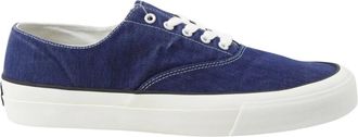 Ralph Lauren Sneakers - Heren - Sneakers - Blauw - 40 EU - Schoenen