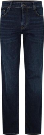 Joop Mitch Jeans - Heren - Slim Fit Jeans - Blauw - W36 L32 - Katoen - Jeans