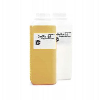 OEM Aislamiento De Bricolaje Pur Foam 35 Kg/m3 2,1 Kg