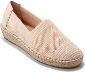 Cole Haan Cloudfeel Stitchlite Espadrille in Sandollar Stitchlite at Nordstrom Rack, Size 5.5