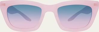 Barton Perreira Kate Cat-Eye Sunglasses