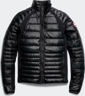 Canada Goose Manteau HyBridgeMD Lite (Hommes, Black, TTG)