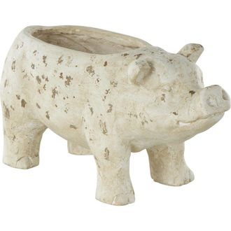 Uma Pig Planter in Ivory at Nordstrom Rack