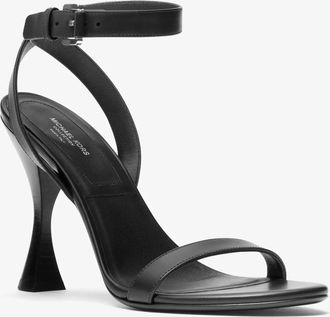 Michael Kors Bianca Leather Sandal