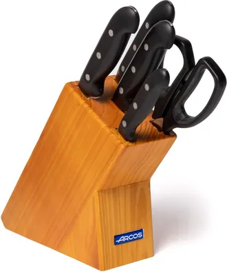 Arcos Tacoma Cuchillos Maitre Pino Mad Arcos 152100 5 Pz