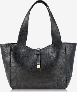 Gigi New York Mercer Tote in Black at Nordstrom