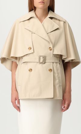 Max Mara Trench doppiopetto Max Mara in cotone