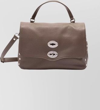 Zanellato daily clutch bag adjustable strap