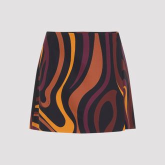 Pucci minirok