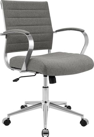 Clp Clp - Silla De Oficina Oakland Tela Gris