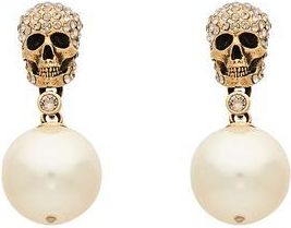 McQ by Alexander McQueen GIOIELLI E OROLOGI - Orecchini su YOOX.COM