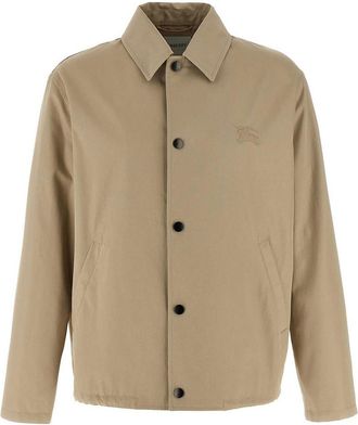 Burberry Gabardine Jacket