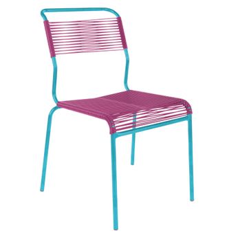 Schubiger M&ouml;bel Spaghetti-Stuhl S&auml;ntis