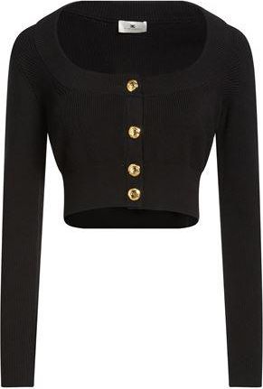 Elisabetta Franchi KNITWEAR - Cardigans sur YOOX.COM