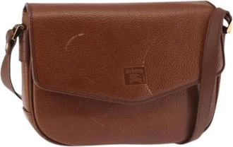 Burberry Borsa a spalla Pre-owned - - Pre-owned - Donna - Marrone - ONE SIZE