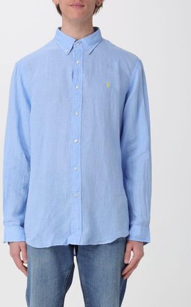 Polo Ralph Lauren Camicia Polo Ralph Lauren in lino