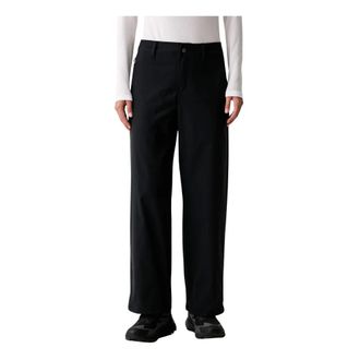 Columbia Fitness, Dames, Zwart, S, ROC Tech Wide Leg Broeken