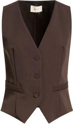 Vicolo TRAJES Y CONJUNTOS - Chalecos sartoriales en YOOX.COM