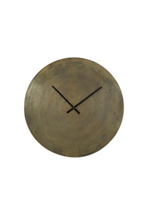 Light & Living Light&living - Reloj Licola Bronce Antiguo - &Oslash;60 Cm