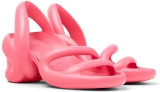 Camper Kobarah Slingback Sandal in Light/Pastel Pink at Nordstrom, Size 42