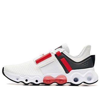 Anta Energy Ring Low White Grey Red 91918871-1