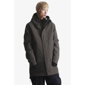 KRAKATAU parka bruin