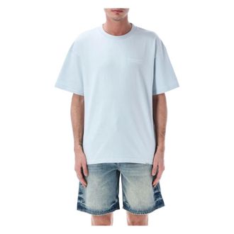 Represent T-Shirts, male, Blue, Size: 2XL Showcasing T-Shirt