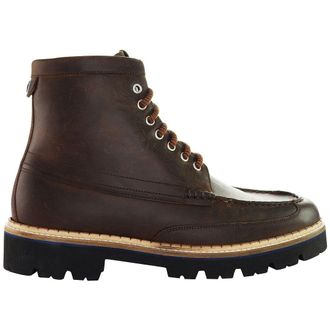 Ted Baker Jarrno Mens Brown Boots Leather - Size UK 11