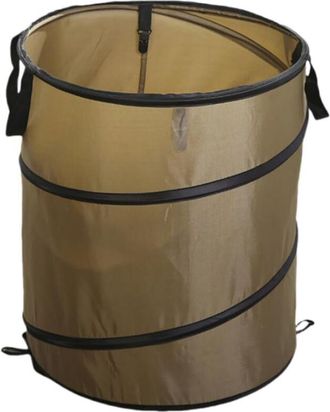 OEM Cubo De Basura Plegable, Cubo De Basura Port&aacute;til, Cubo De Basura Desplegable, Cubo De Basura Plegable Para Camping, Contenedor De Reciclaje De Ropa Y 