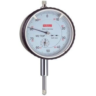 K&auml;fer Reloj Comparador M3 T 5 Mm De Longitud 0,01 Mm Escarabajo