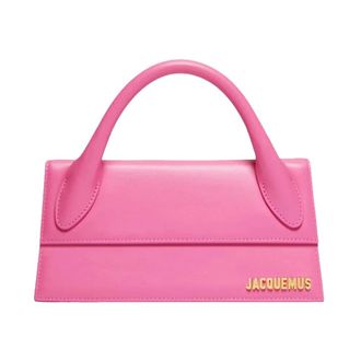 Jacquemus Le Chiquito Long Bag - female - Jacquemus - Mini Bags - Pink - ONE SIZE - Bags