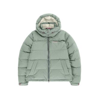 Amundsen & Scott Winter Down Jacket Womens in Faded Woad Green at Nordstrom, Size X-Small Eu