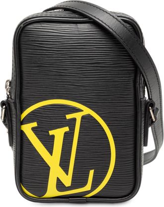 Louis Vuitton Tweedehands Epi Initials Danube Ppm