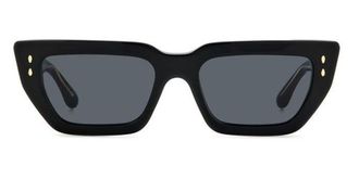 Isabel Marant IM 0159/S 807/IR Womens Sunglasses Black Size 54