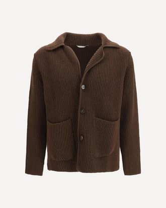 Brooksfield Giacca in lana Man XL