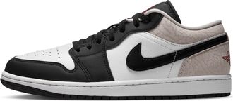 Nike Jordan Mens Air Jordan 1 Low SE Shoes in Black | IQ5490-007