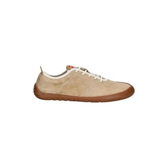 Camper Schoenen, Dames, Beige, 37 EU, Leer, Peu Sneaker