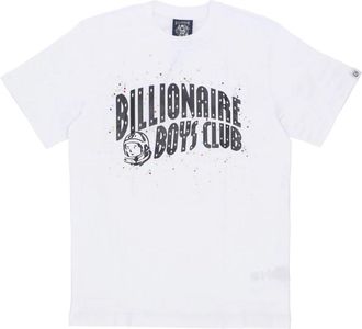 Billionaire Boys Club Arch Logo T-shirt - Heren - T-shirts - Wit - XL - Katoen - Tops