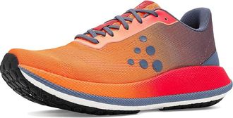 Craft Pacer 2 Mens Running Shoes Orange : 10.5 M, Synthetic