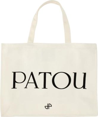 Patou Large Tote Bag