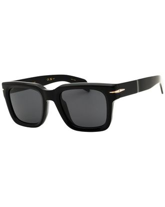 David Beckham Mens Db 7100/S 52Mm
