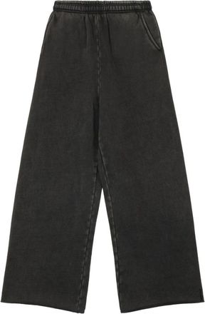 Entire studios Trainingsbroeken - Heren - Sweatpants - Zwart - XS - Katoen - Broeken