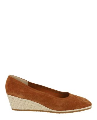 Ferragamo Campy 1976 Archive Limited Edition Espadrille Wedges