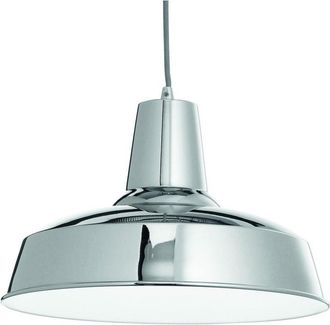 Dmora L&aacute;mpara De Techo Oratino, Plata