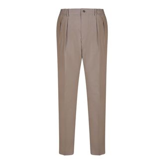Tagliatore Chinos, male, Beige, Size: 2XL P-Gord Chinos