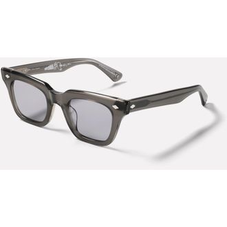 Epokhe Stereo x Eithan Osborne in Iced Grey Polished /Grey at Nordstrom